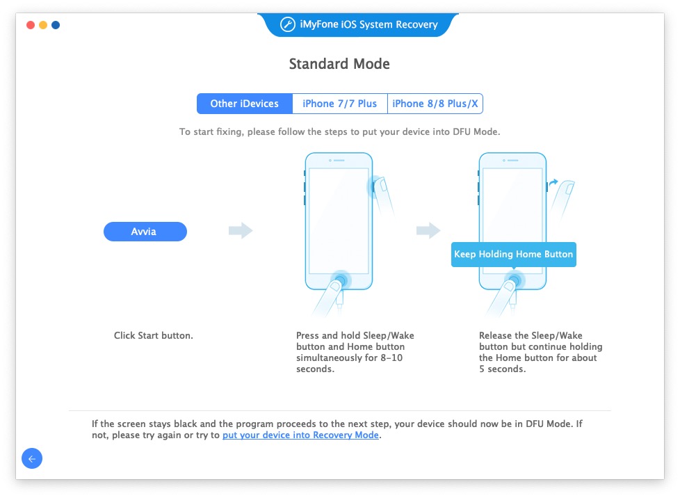 imyfone ios system recovery registration code
